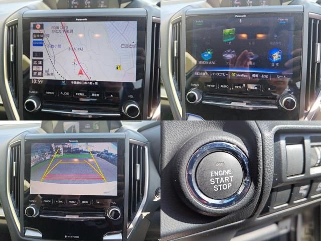 SUBARU IMPREZA SPORT 2018