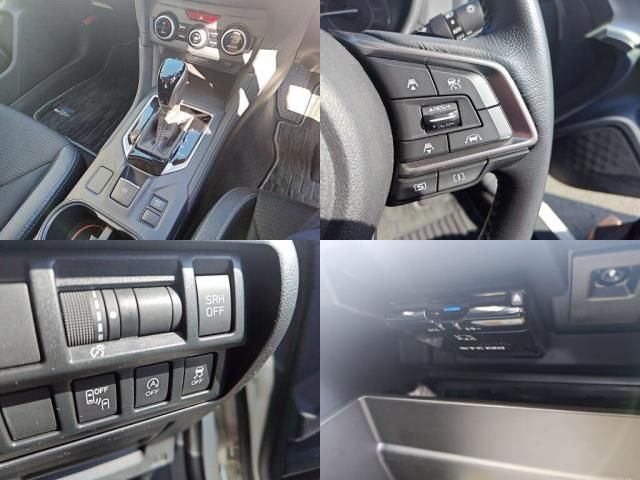 SUBARU IMPREZA SPORT 2018