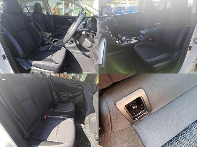 SUBARU IMPREZA SPORT 2018