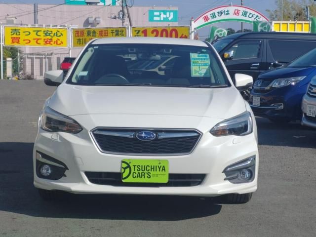 SUBARU IMPREZA SPORT 2018