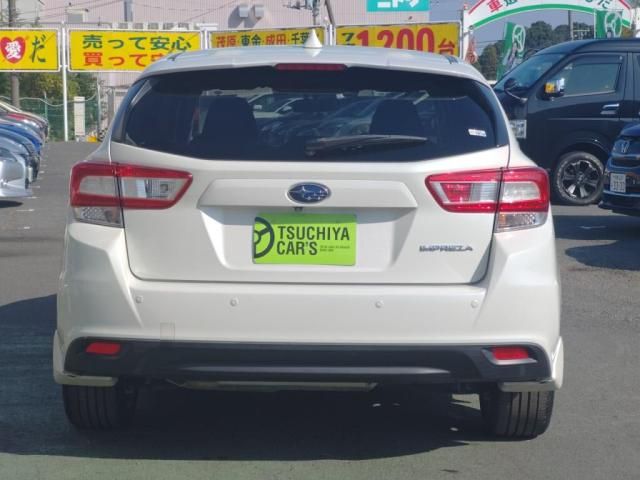 SUBARU IMPREZA SPORT 2018