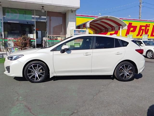 SUBARU IMPREZA SPORT 2018