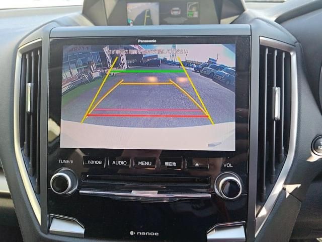 SUBARU IMPREZA SPORT 2018