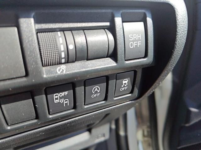 SUBARU IMPREZA SPORT 2018