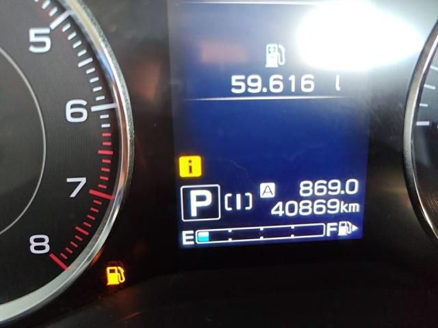 SUBARU IMPREZA SPORT 2018