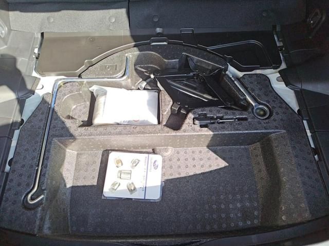 SUBARU IMPREZA SPORT 2018