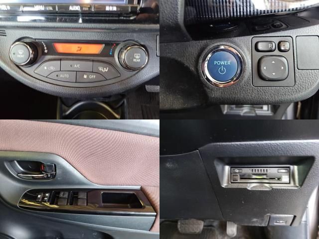 TOYOTA VITZ HYBRID 2017