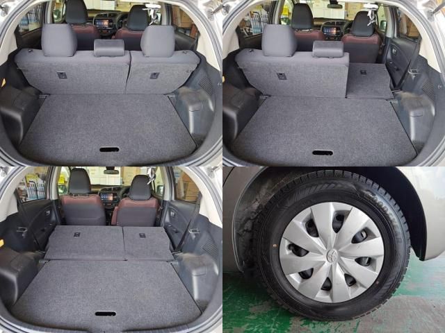 TOYOTA VITZ HYBRID 2017