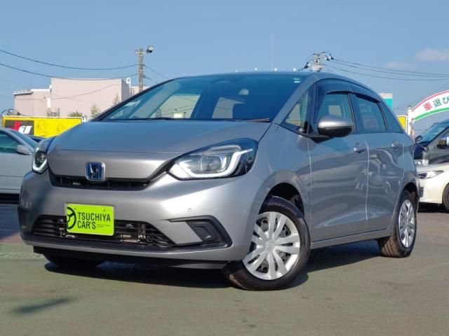 HONDA FIT e:HEV 2020