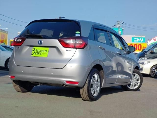 HONDA FIT e:HEV 2020