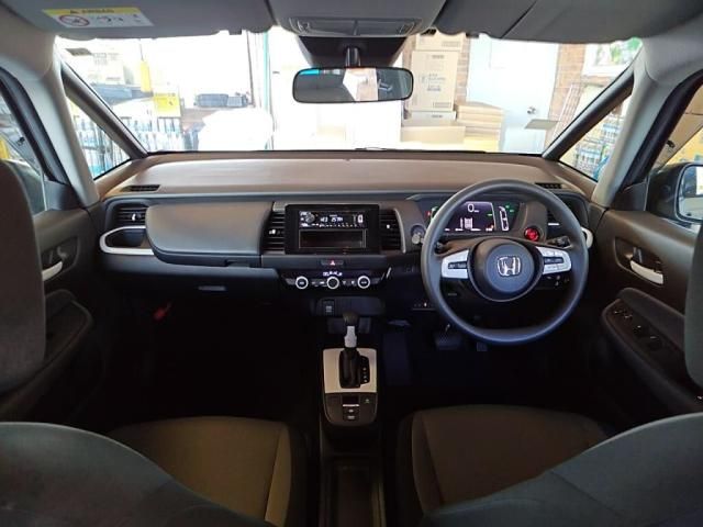 HONDA FIT e:HEV 2020