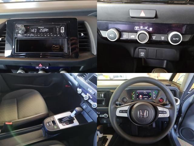 HONDA FIT e:HEV 2020
