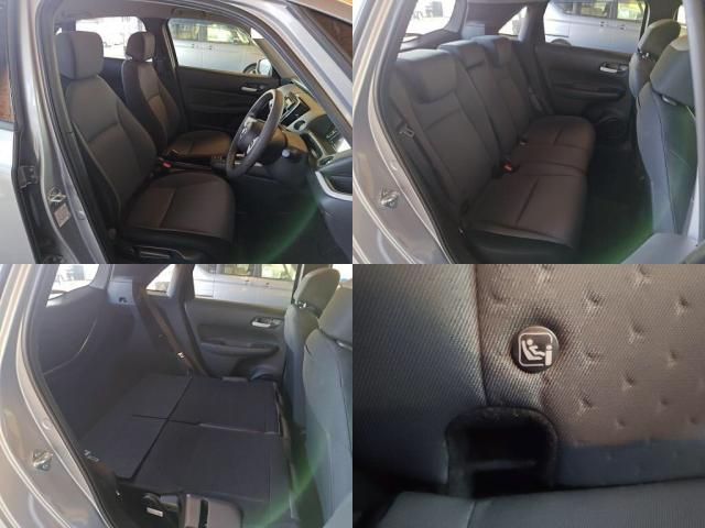 HONDA FIT e:HEV 2020