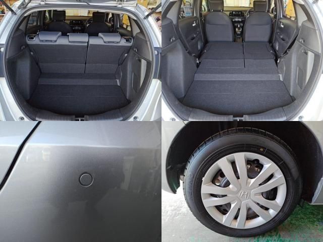 HONDA FIT e:HEV 2020