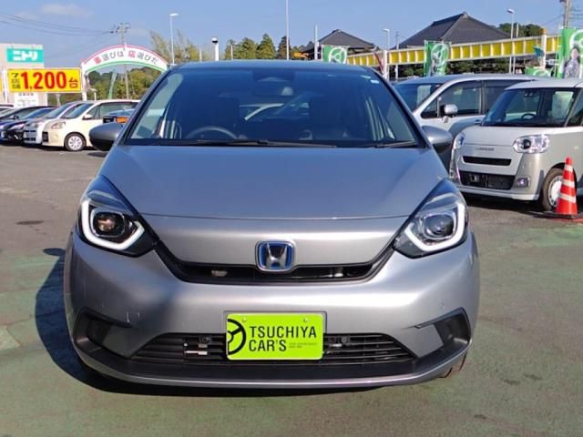 HONDA FIT e:HEV 2020