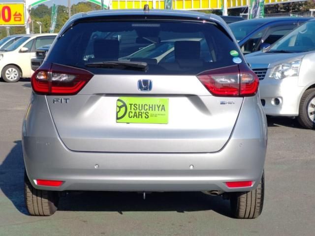 HONDA FIT e:HEV 2020