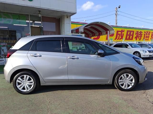 HONDA FIT e:HEV 2020