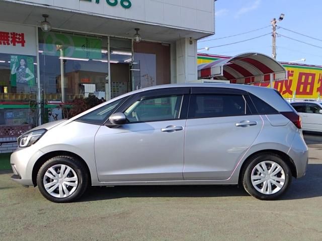 HONDA FIT e:HEV 2020