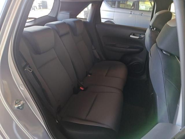 HONDA FIT e:HEV 2020