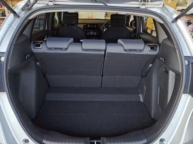 HONDA FIT e:HEV 2020