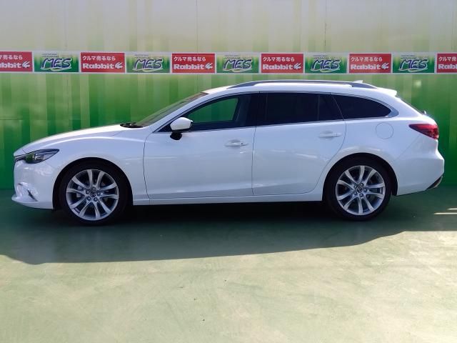 MAZDA ATENZA Wagon 2016