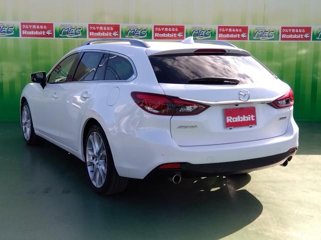 MAZDA ATENZA Wagon 2016