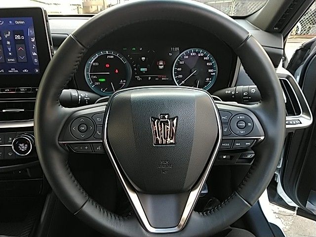 TOYOTA CROWN sedan hybrid 4WD 2021