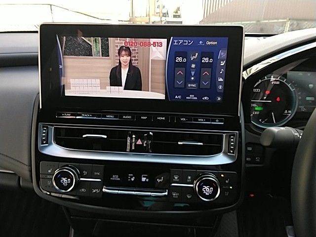 TOYOTA CROWN sedan hybrid 4WD 2021