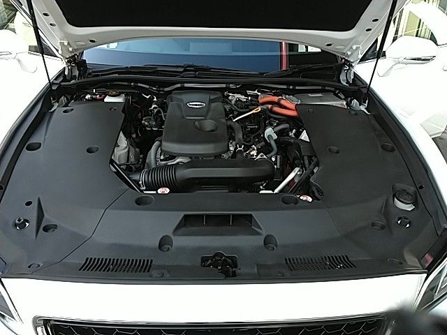 TOYOTA CROWN sedan hybrid 4WD 2021