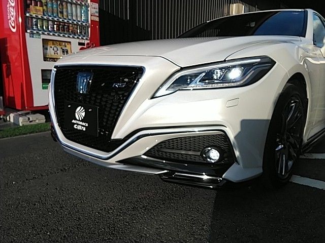 TOYOTA CROWN sedan hybrid 4WD 2021
