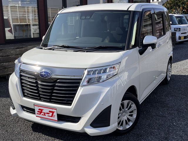 SUBARU JUSTY 2019