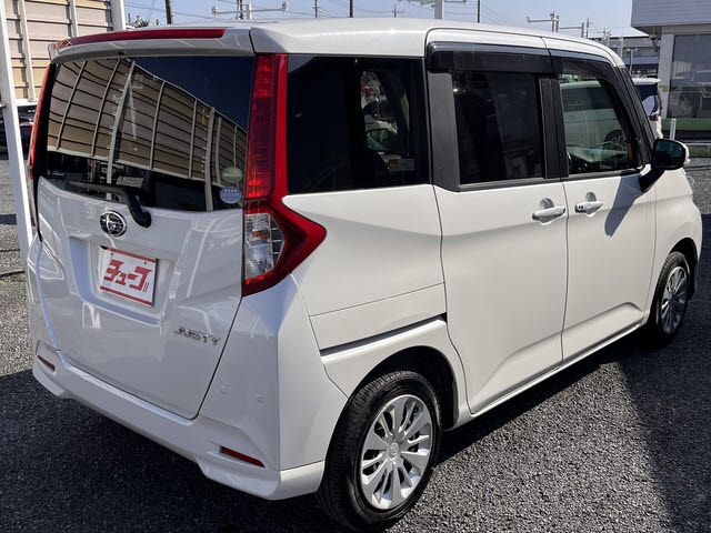 SUBARU JUSTY 2019