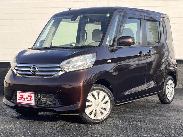 NISSAN DAYZ ROOX 2015