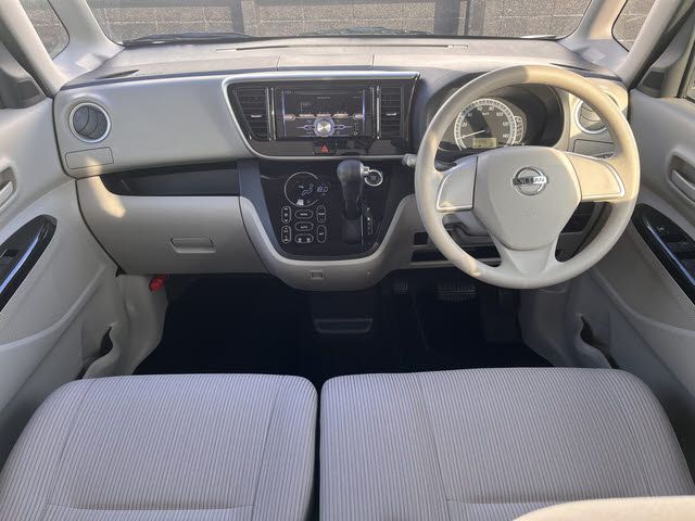 NISSAN DAYZ ROOX 2015