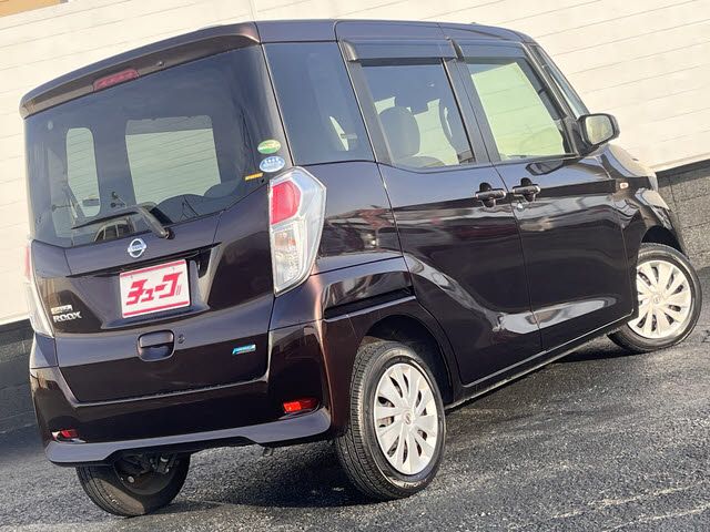 NISSAN DAYZ ROOX 2015