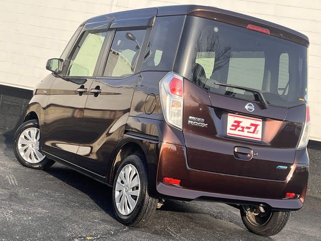 NISSAN DAYZ ROOX 2015