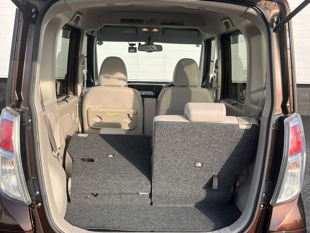 NISSAN DAYZ ROOX 2015