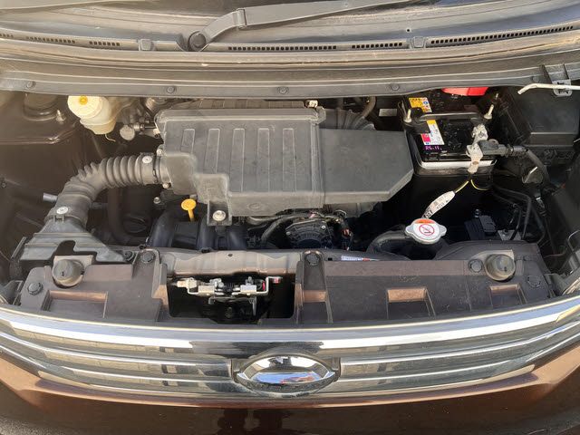 NISSAN DAYZ ROOX 2015