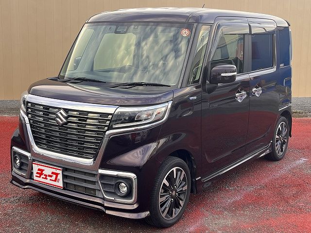 SUZUKI Spacia custom 2019