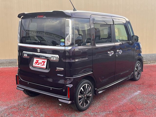 SUZUKI Spacia custom 2019
