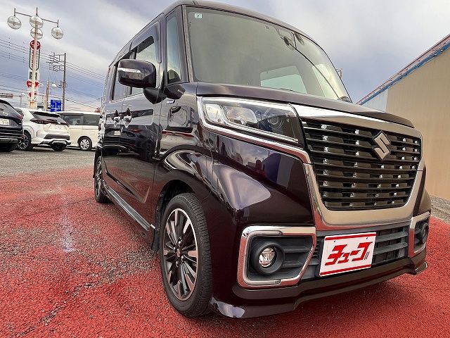SUZUKI Spacia custom 2019