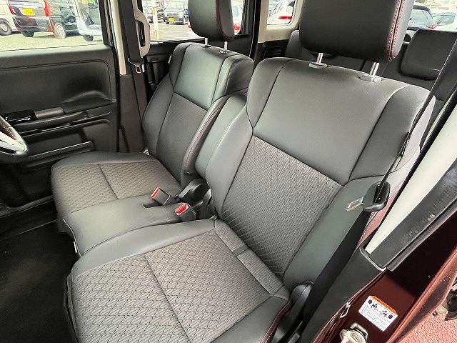 SUZUKI Spacia custom 2019