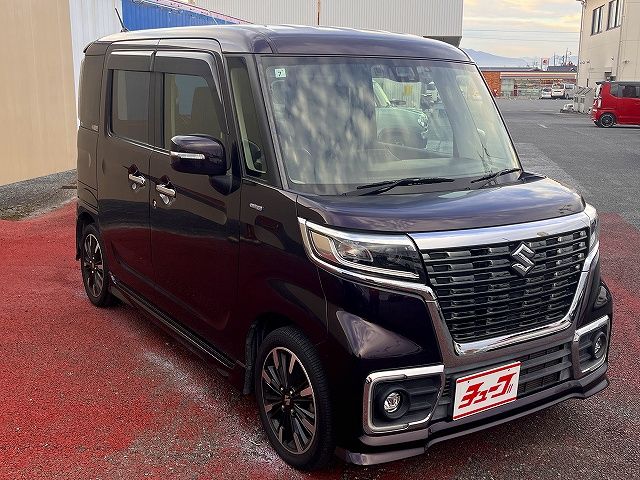 SUZUKI Spacia custom 2019