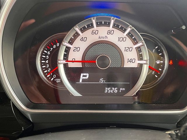 SUZUKI Spacia custom 2019