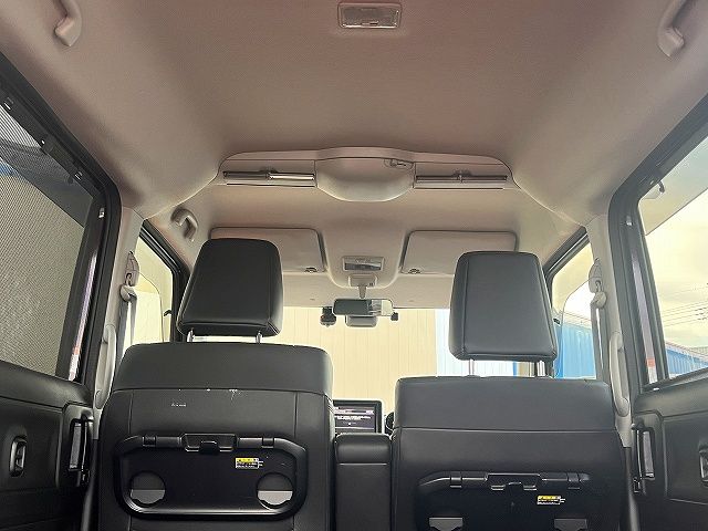 SUZUKI Spacia custom 2019