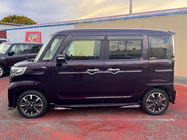 SUZUKI Spacia custom 2019