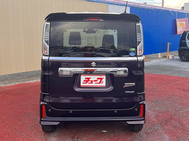 SUZUKI Spacia custom 2019