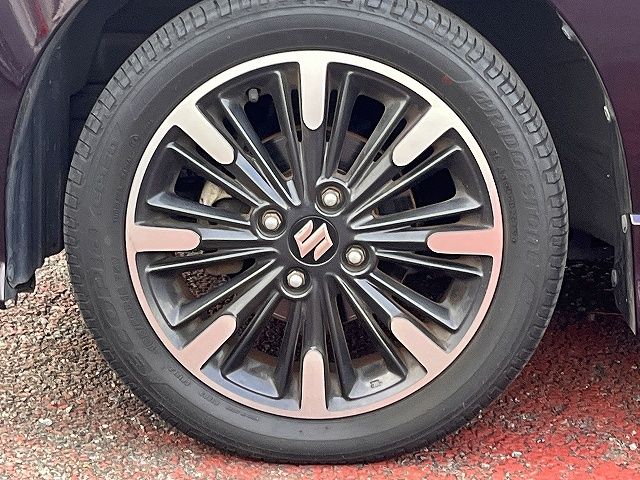 SUZUKI Spacia custom 2019