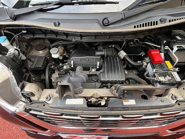 SUZUKI Spacia custom 2019