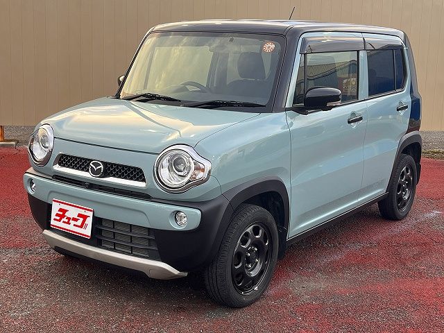 MAZDA FLAIR CROSSOVER 2019